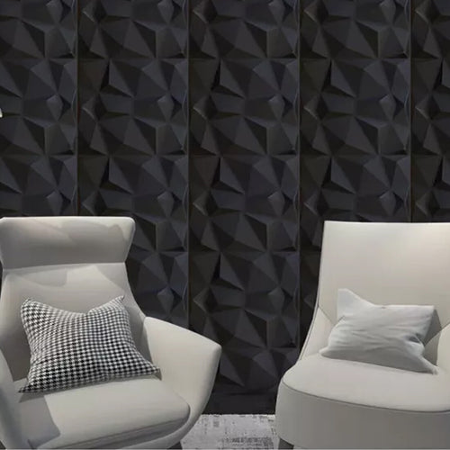 12Pcs Modern Decorative Wall Panel